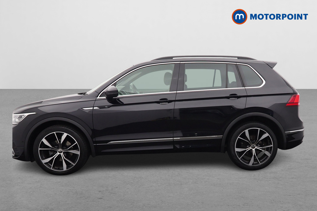 Volkswagen Tiguan R-Line Automatic Petrol SUV - Stock Number (1650407) - Passenger side