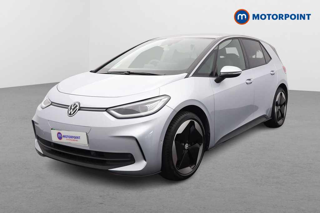 Volkswagen Id.3 Match Pro S Automatic Electric Hatchback - Stock Number (1650414) - Passenger side front corner