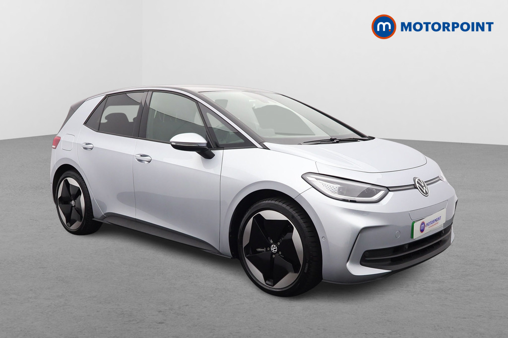 Volkswagen Id.3 Match Pro S Automatic Electric Hatchback - Stock Number (1650414) - Drivers side front corner