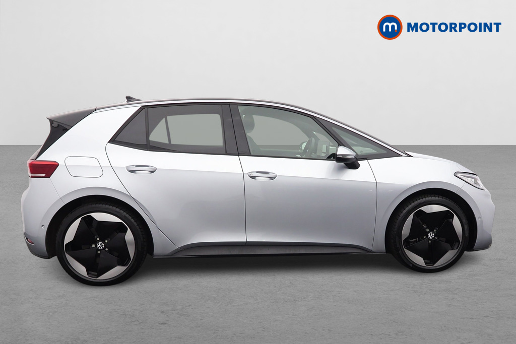 Volkswagen Id.3 Match Pro S Automatic Electric Hatchback - Stock Number (1650414) - Drivers side
