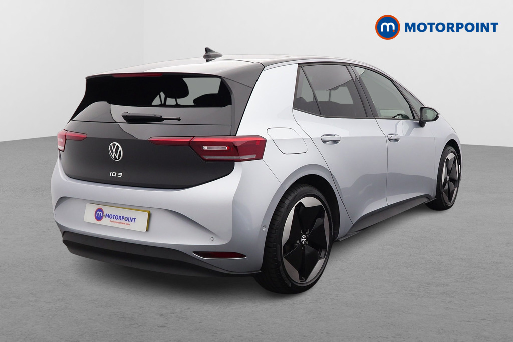 Volkswagen Id.3 Match Pro S Automatic Electric Hatchback - Stock Number (1650414) - Drivers side rear corner