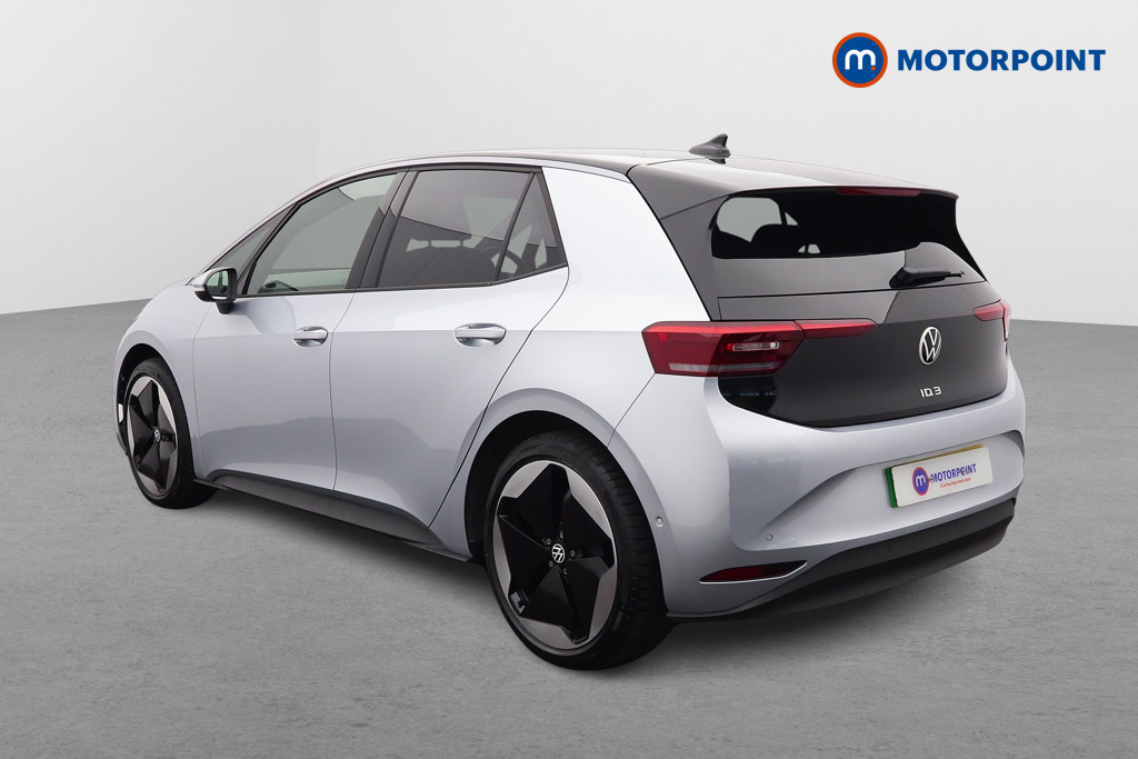 Volkswagen Id.3 Match Pro S Automatic Electric Hatchback - Stock Number (1650414) - Passenger side rear corner