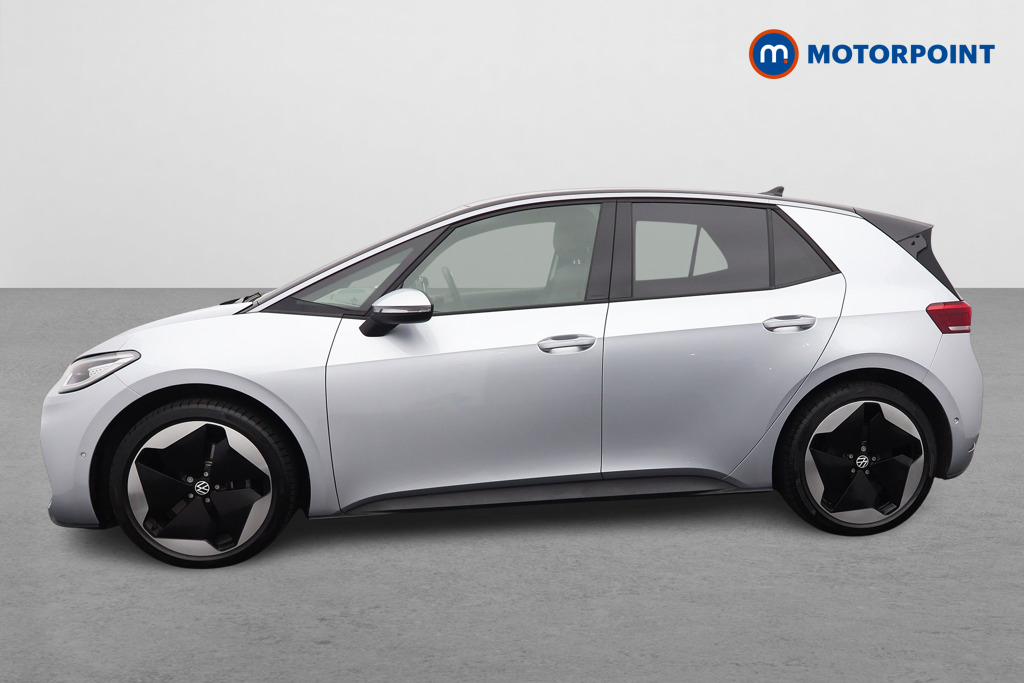 Volkswagen Id.3 Match Pro S Automatic Electric Hatchback - Stock Number (1650414) - Passenger side