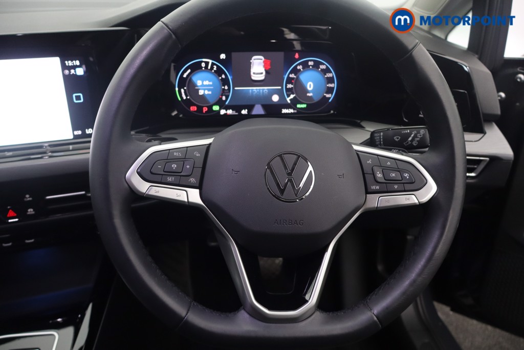 Volkswagen Golf Style Automatic Petrol Plug-In Hybrid Hatchback - Stock Number (1650441) - 7th supplementary image