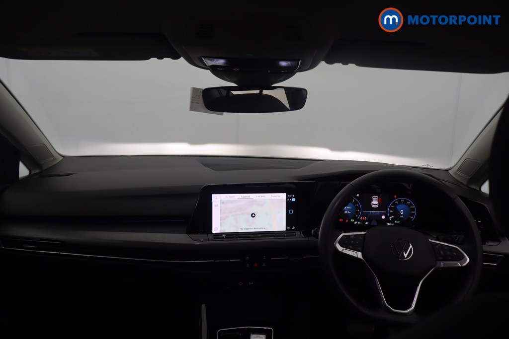 Volkswagen Golf Style Automatic Petrol Plug-In Hybrid Hatchback - Stock Number (1650441) - 1st supplementary image