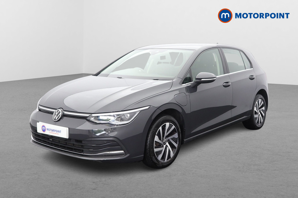 Volkswagen Golf Style Automatic Petrol Plug-In Hybrid Hatchback - Stock Number (1650441) - Passenger side front corner