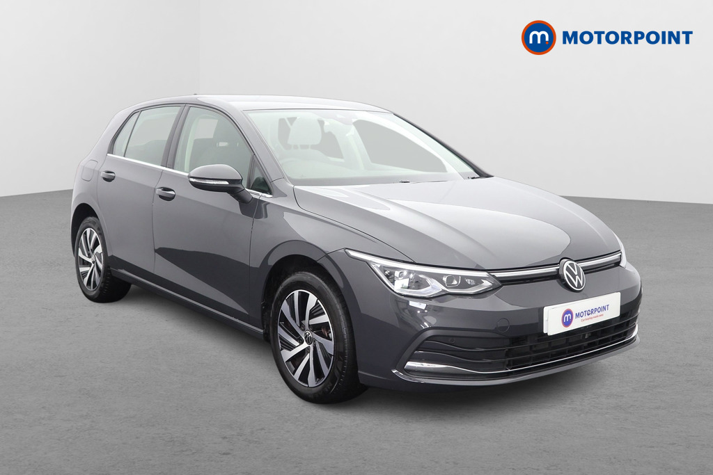 Volkswagen Golf Style Automatic Petrol Plug-In Hybrid Hatchback - Stock Number (1650441) - Drivers side front corner