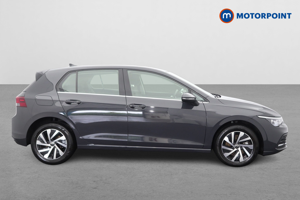 Volkswagen Golf Style Automatic Petrol Plug-In Hybrid Hatchback - Stock Number (1650441) - Drivers side