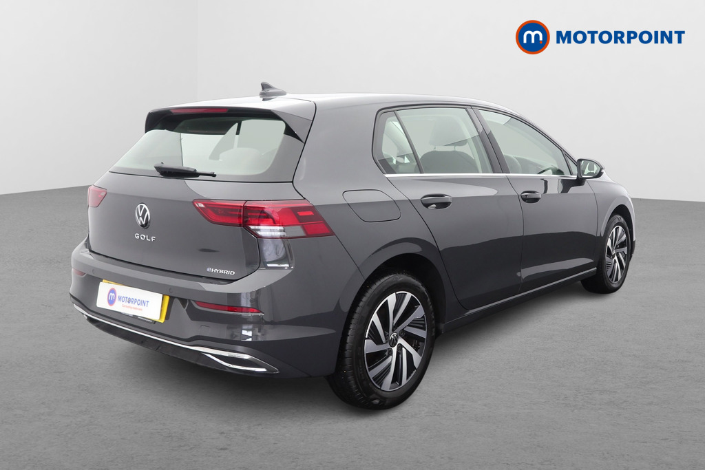 Volkswagen Golf Style Automatic Petrol Plug-In Hybrid Hatchback - Stock Number (1650441) - Drivers side rear corner