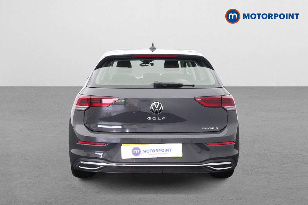 Volkswagen Golf Style Automatic Petrol Plug-In Hybrid Hatchback - Stock Number (1650441) - Rear bumper