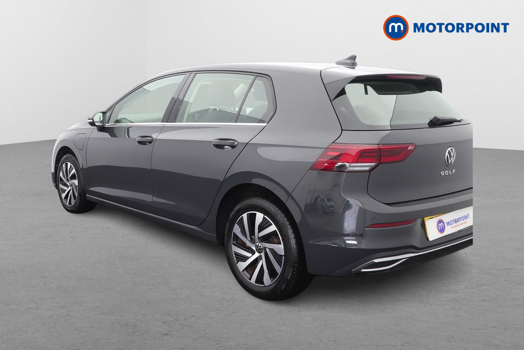 Volkswagen Golf Style Automatic Petrol Plug-In Hybrid Hatchback - Stock Number (1650441) - Passenger side rear corner