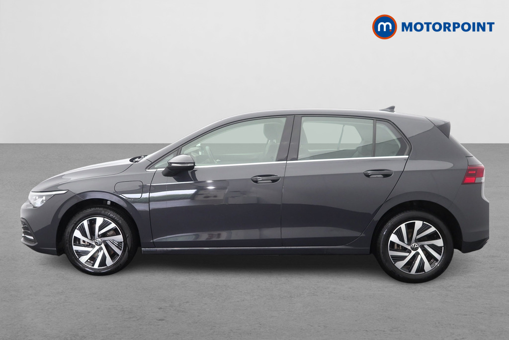 Volkswagen Golf Style Automatic Petrol Plug-In Hybrid Hatchback - Stock Number (1650441) - Passenger side
