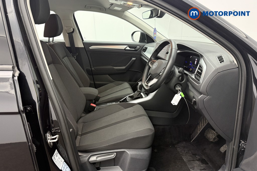 Volkswagen T-Roc Life Automatic Petrol SUV - Stock Number (1650542) - 4th supplementary image