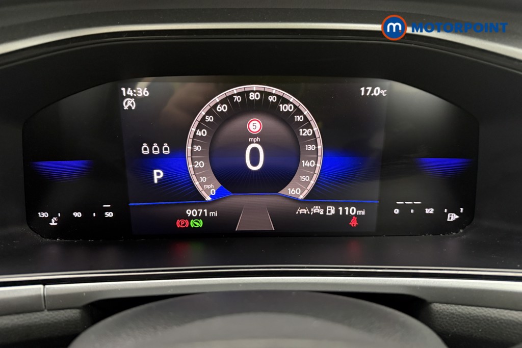 Volkswagen T-Roc Life Automatic Petrol SUV - Stock Number (1650542) - 8th supplementary image