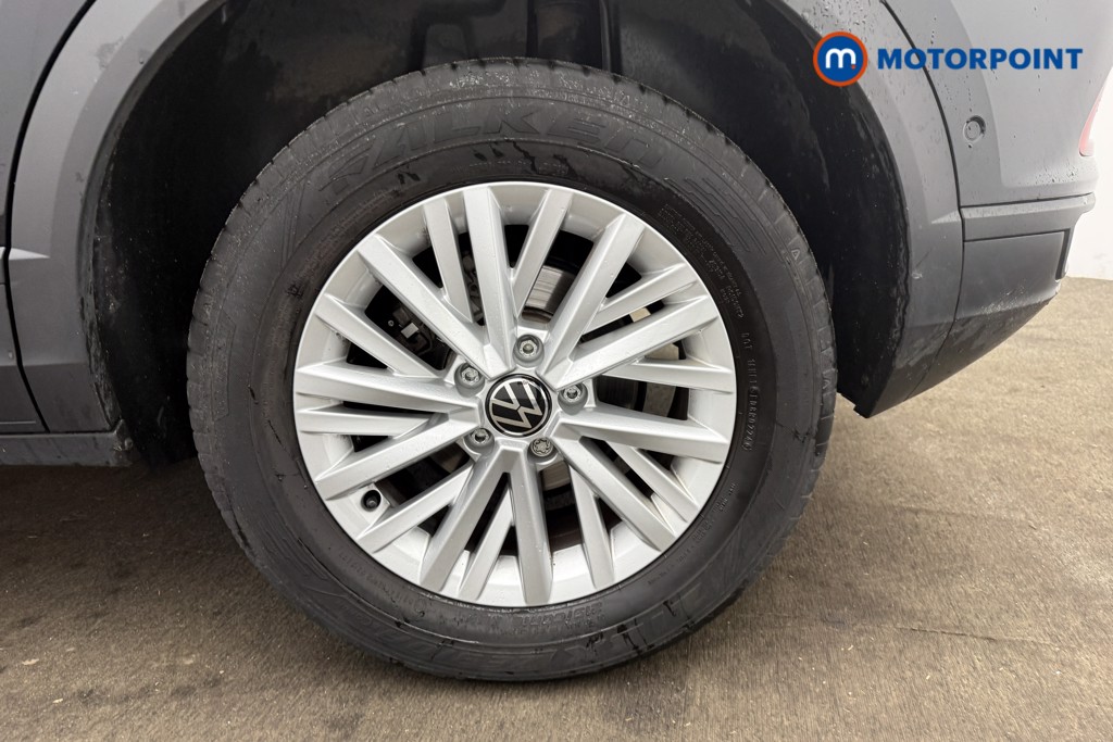 Volkswagen T-Roc Life Automatic Petrol SUV - Stock Number (1650542) - 20th supplementary image