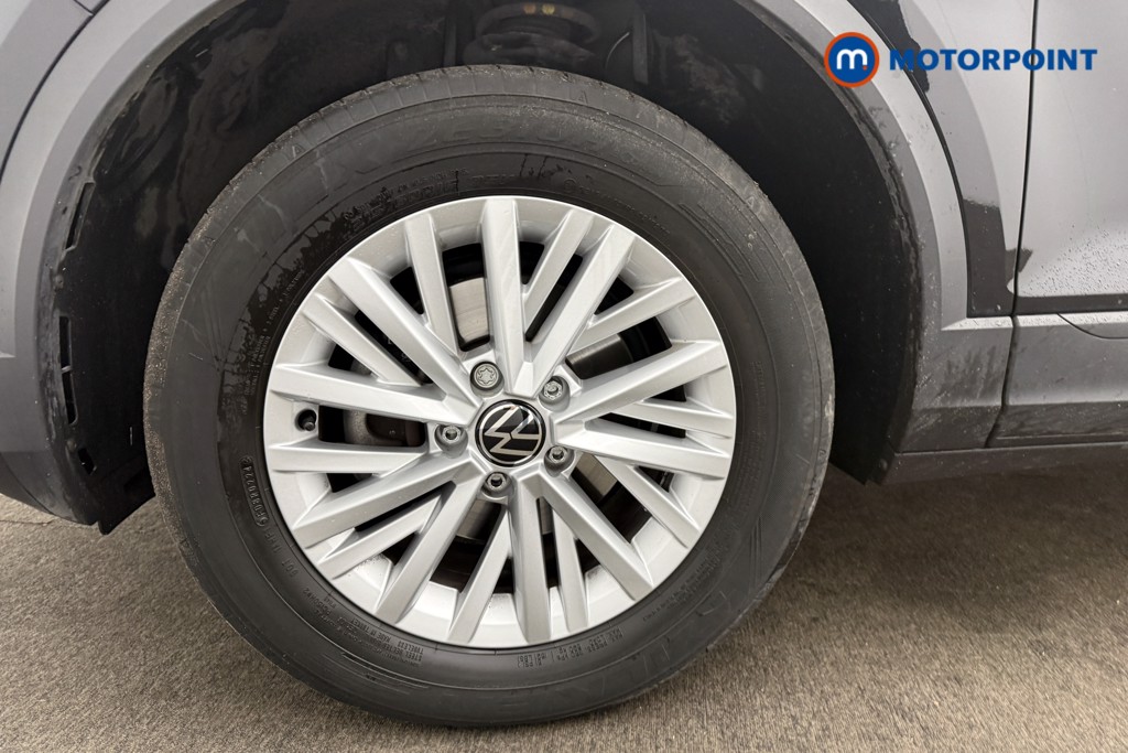 Volkswagen T-Roc Life Automatic Petrol SUV - Stock Number (1650542) - 21st supplementary image