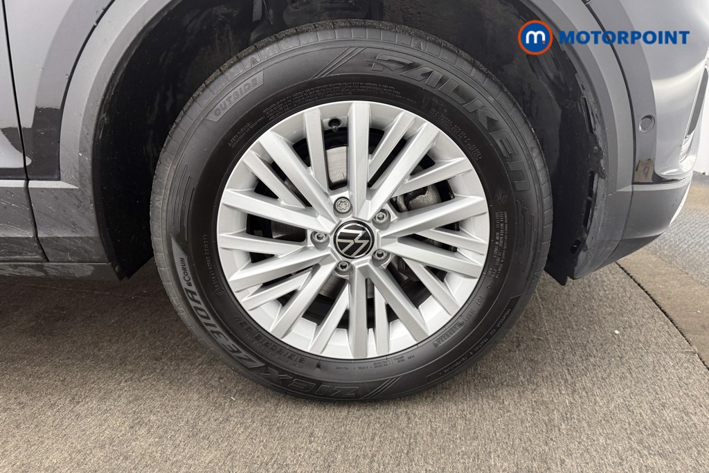 Volkswagen T-Roc Life Automatic Petrol SUV - Stock Number (1650542) - 22nd supplementary image
