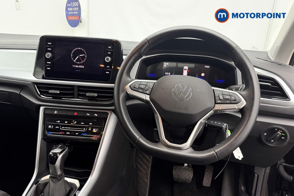 Volkswagen T-Roc Life Automatic Petrol SUV - Stock Number (1650542) - 1st supplementary image