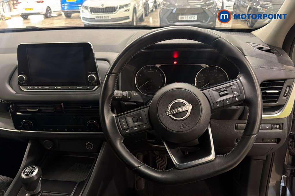 Nissan Qashqai Acenta Premium Manual Petrol SUV - Stock Number (1650543) - 2nd supplementary image