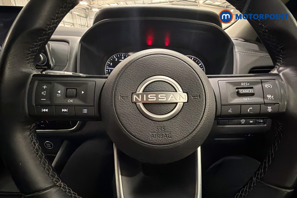 Nissan Qashqai Acenta Premium Manual Petrol SUV - Stock Number (1650543) - 5th supplementary image