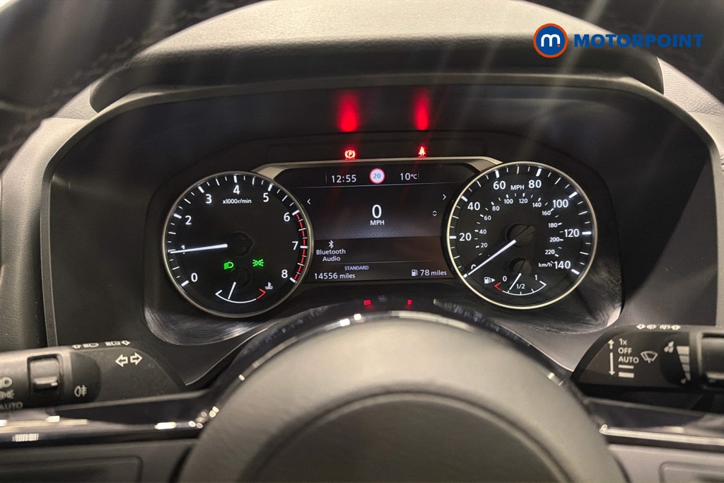 Nissan Qashqai Acenta Premium Manual Petrol SUV - Stock Number (1650543) - 8th supplementary image
