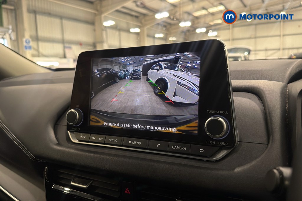 Nissan Qashqai Acenta Premium Manual Petrol SUV - Stock Number (1650543) - 13th supplementary image