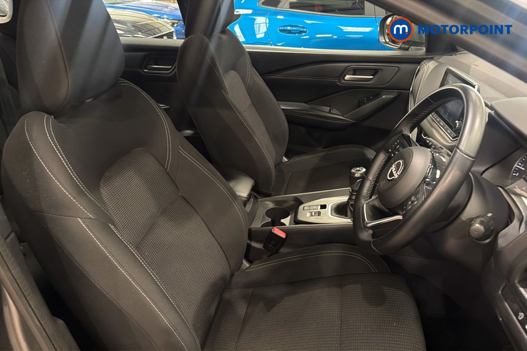 Nissan Qashqai Acenta Premium Manual Petrol SUV - Stock Number (1650543) - 22nd supplementary image