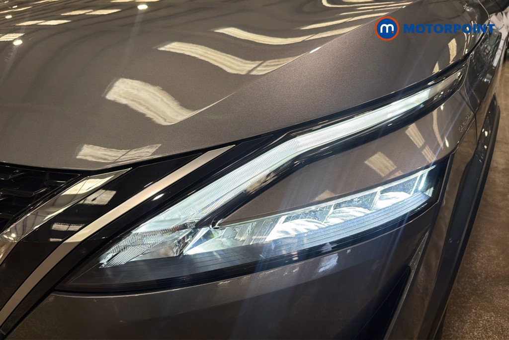 Nissan Qashqai Acenta Premium Manual Petrol SUV - Stock Number (1650543) - 44th supplementary image