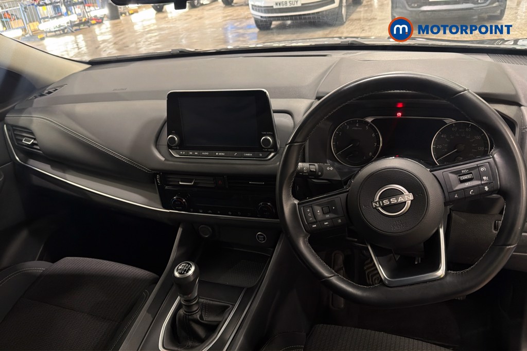 Nissan Qashqai Acenta Premium Manual Petrol SUV - Stock Number (1650543) - 1st supplementary image