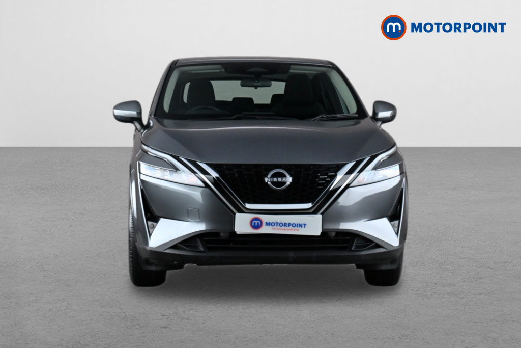 Nissan Qashqai Acenta Premium Manual Petrol SUV - Stock Number (1650543) - Drivers side