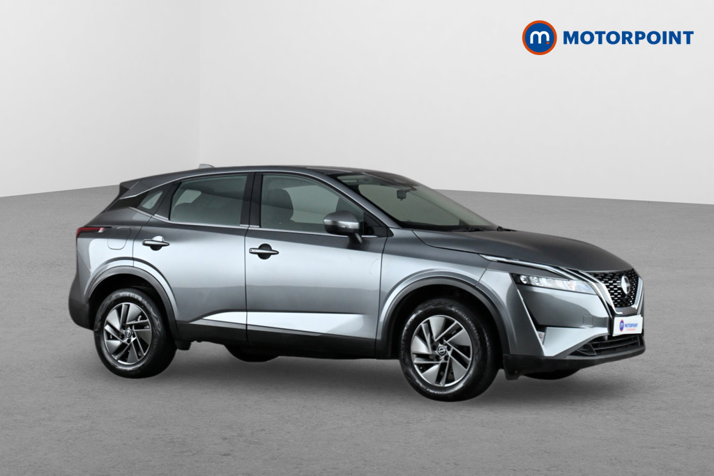 Nissan Qashqai Acenta Premium Manual Petrol SUV - Stock Number (1650543) - Drivers side rear corner