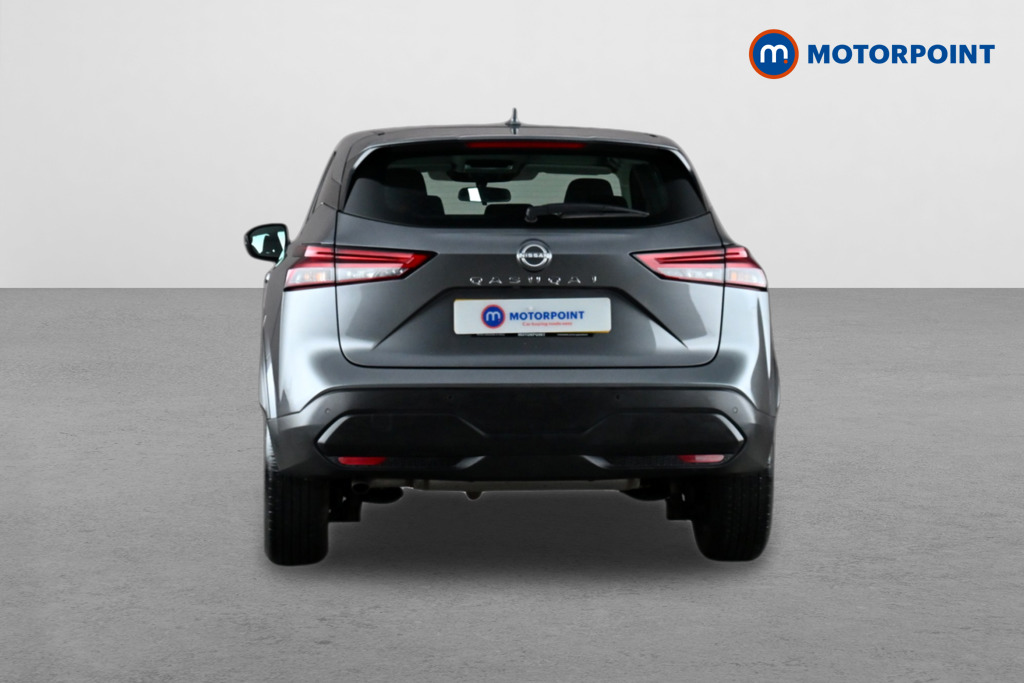 Nissan Qashqai Acenta Premium Manual Petrol SUV - Stock Number (1650543) - Passenger side