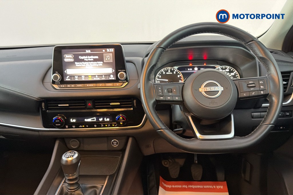 Nissan Qashqai Acenta Premium Manual Petrol SUV - Stock Number (1650546) - 2nd supplementary image