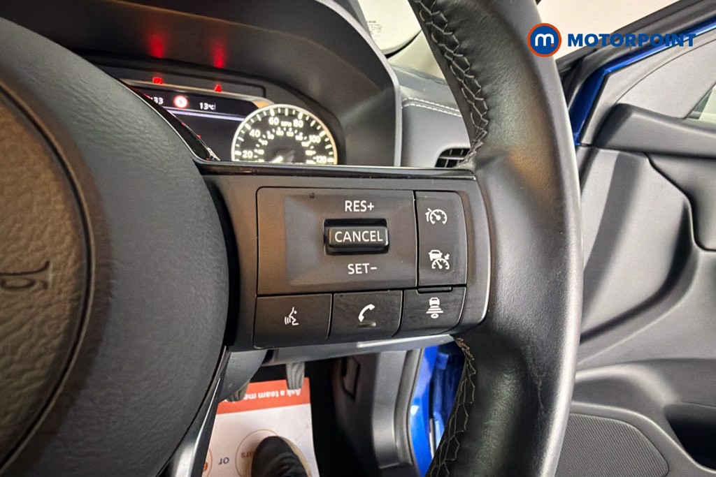 Nissan Qashqai Acenta Premium Manual Petrol SUV - Stock Number (1650546) - 4th supplementary image