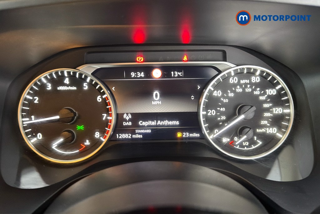 Nissan Qashqai Acenta Premium Manual Petrol SUV - Stock Number (1650546) - 8th supplementary image