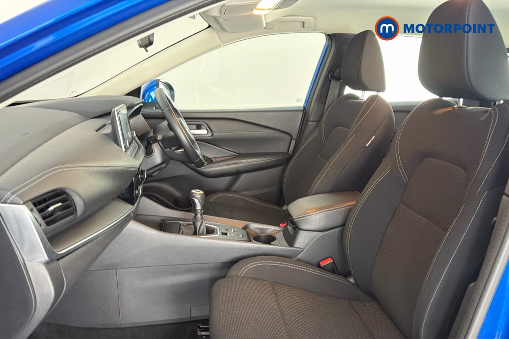 Nissan Qashqai Acenta Premium Manual Petrol SUV - Stock Number (1650546) - 22nd supplementary image