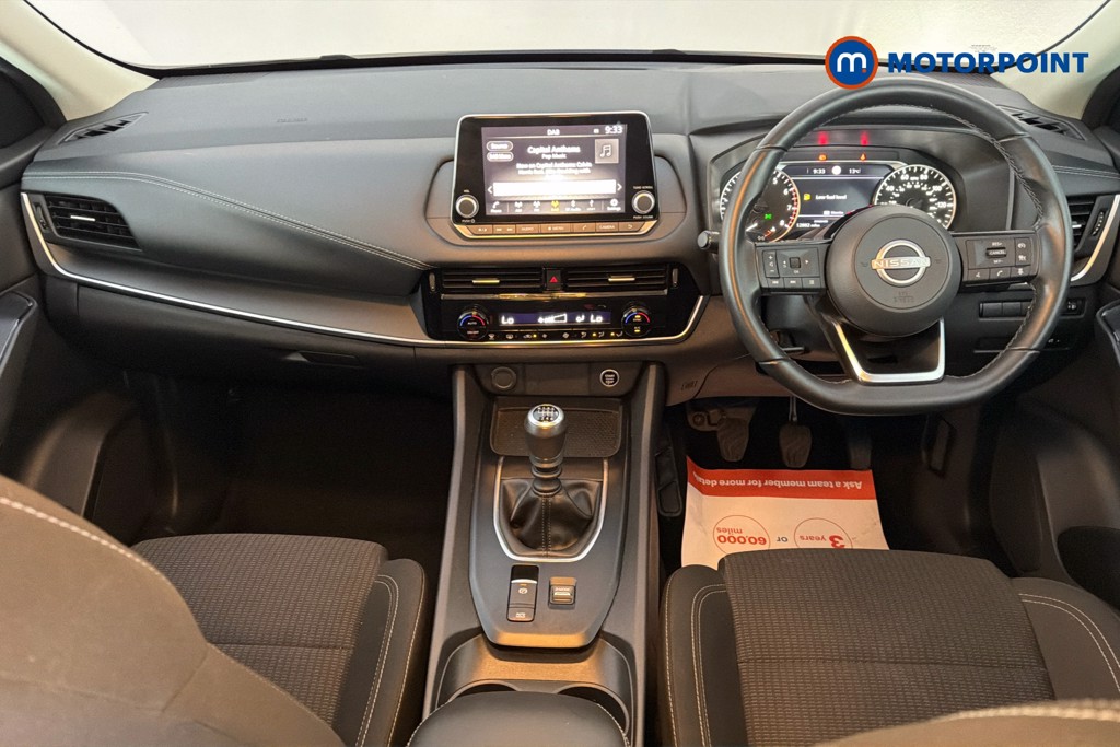 Nissan Qashqai Acenta Premium Manual Petrol SUV - Stock Number (1650546) - 1st supplementary image