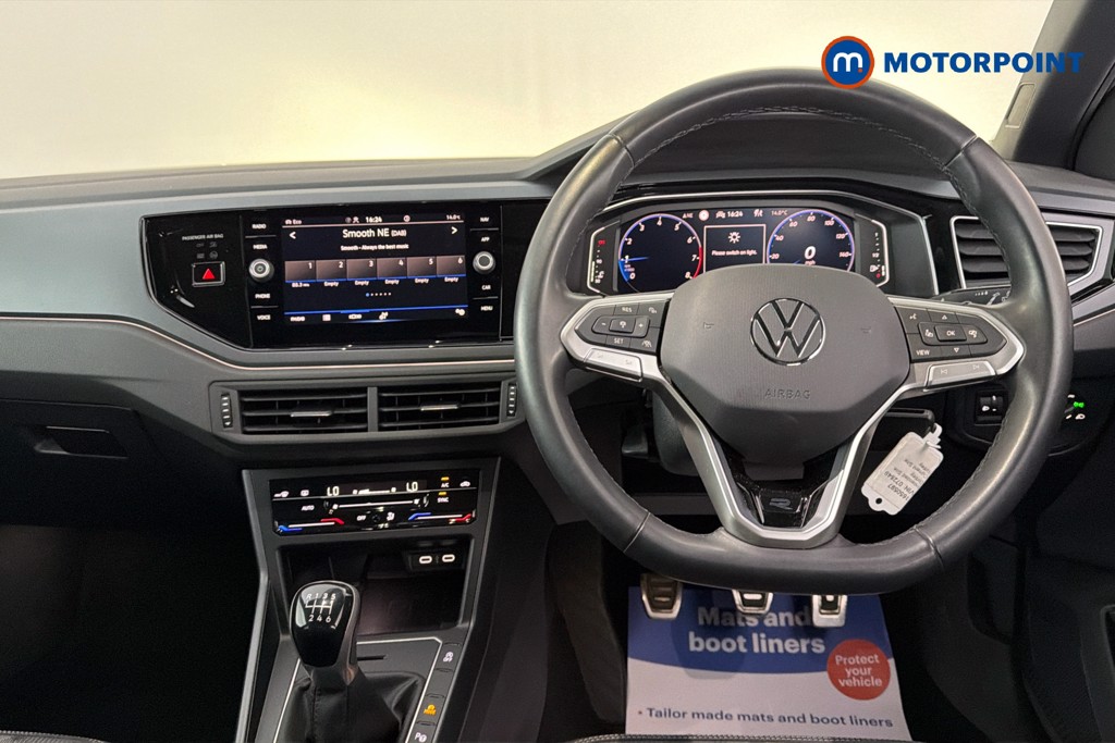 Volkswagen Taigo R-Line Manual Petrol SUV - Stock Number (1650597) - 2nd supplementary image