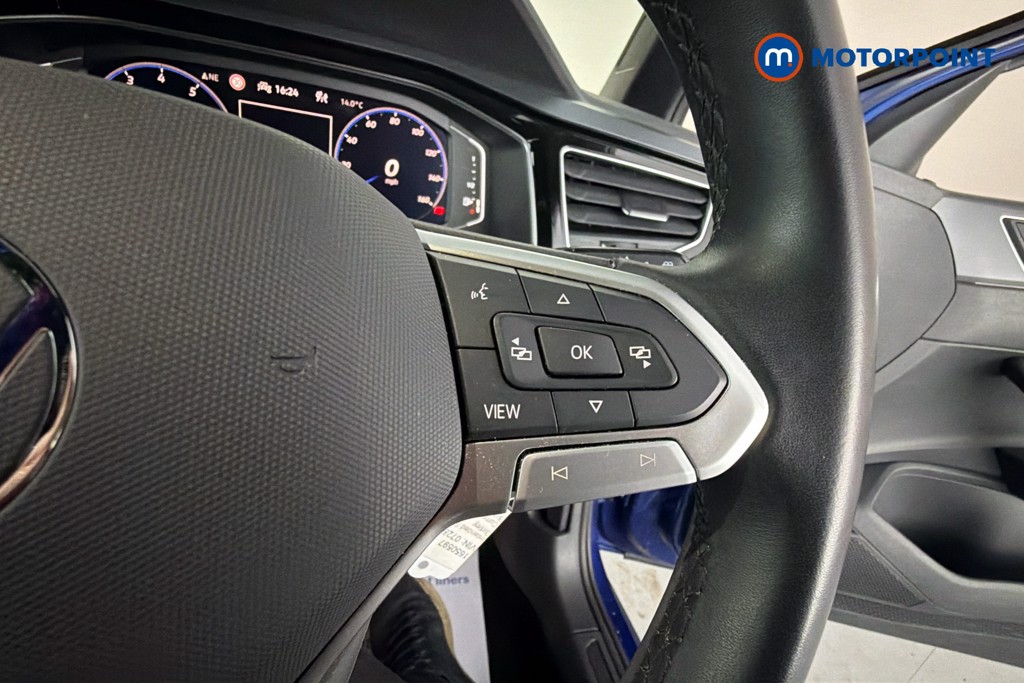 Volkswagen Taigo R-Line Manual Petrol SUV - Stock Number (1650597) - 4th supplementary image