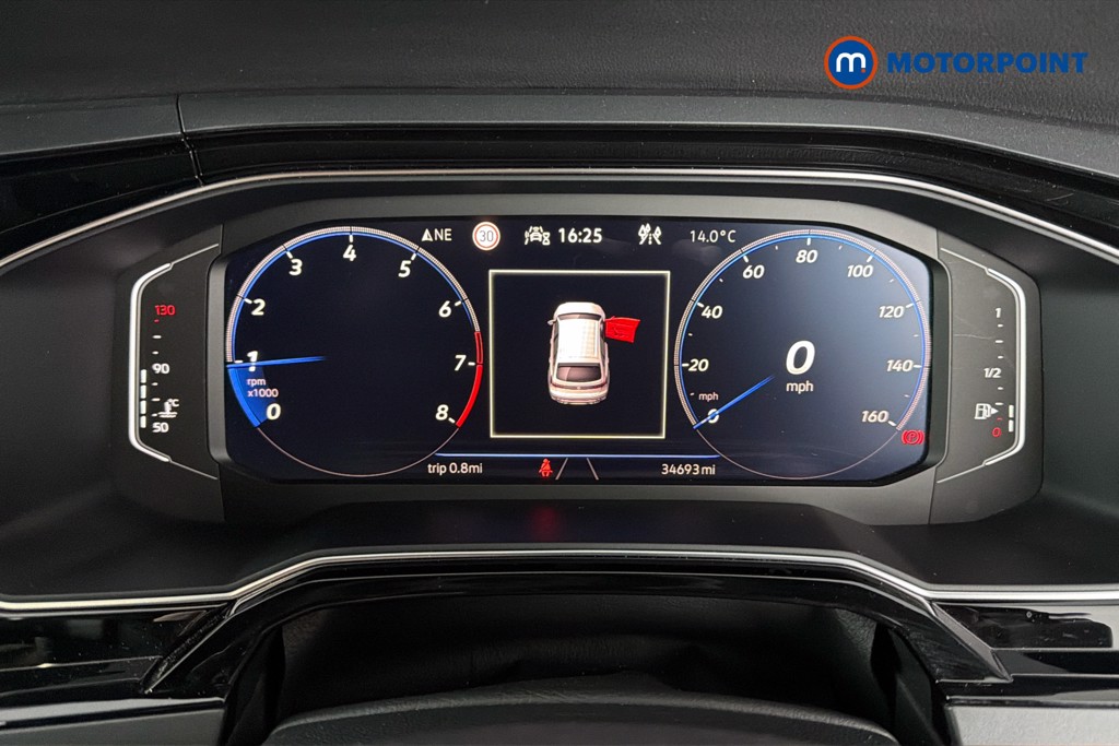 Volkswagen Taigo R-Line Manual Petrol SUV - Stock Number (1650597) - 8th supplementary image