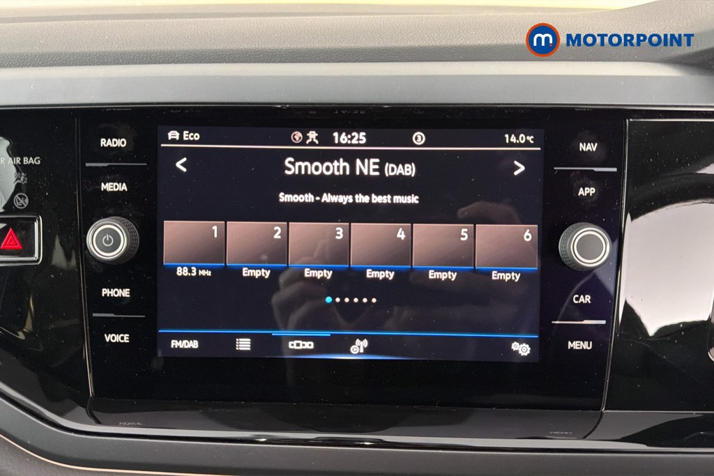 Volkswagen Taigo R-Line Manual Petrol SUV - Stock Number (1650597) - 9th supplementary image