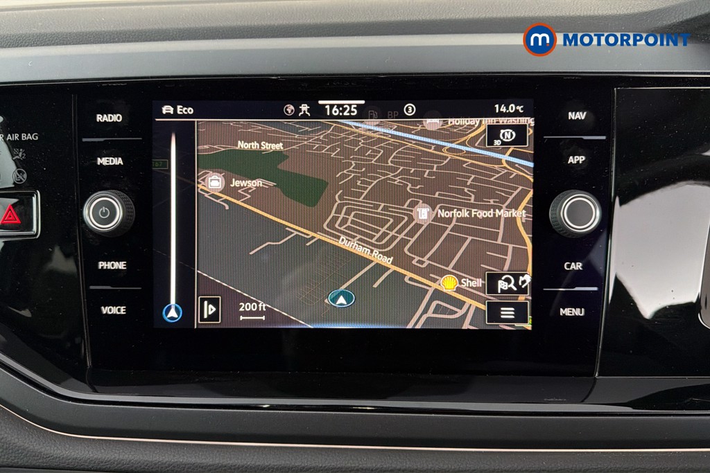 Volkswagen Taigo R-Line Manual Petrol SUV - Stock Number (1650597) - 10th supplementary image