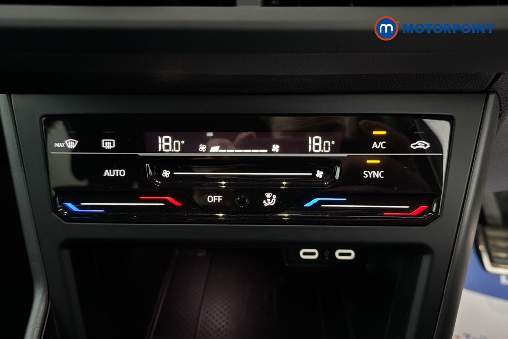 Volkswagen Taigo R-Line Manual Petrol SUV - Stock Number (1650597) - 12th supplementary image