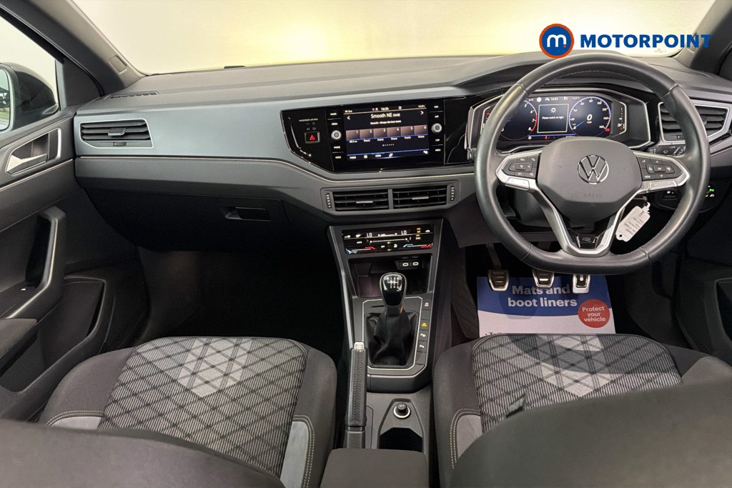 Volkswagen Taigo R-Line Manual Petrol SUV - Stock Number (1650597) - 1st supplementary image
