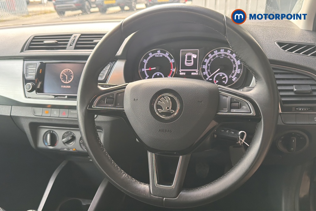 Skoda Fabia SE Manual Petrol Hatchback - Stock Number (1650631) - 2nd supplementary image