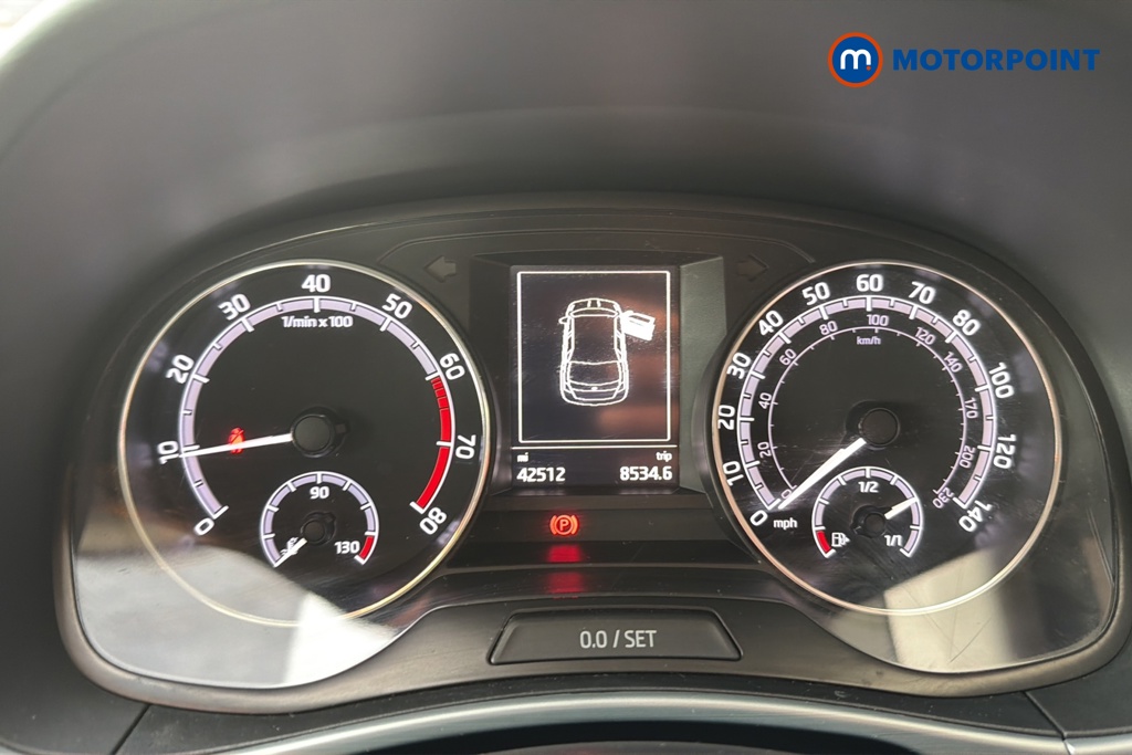 Skoda Fabia SE Manual Petrol Hatchback - Stock Number (1650631) - 7th supplementary image