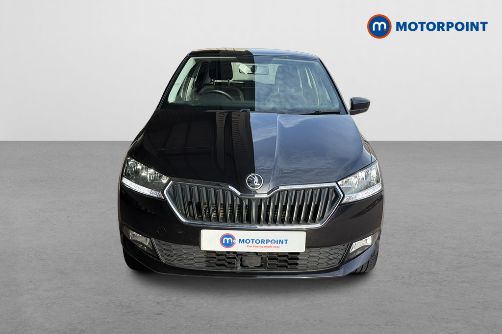 Skoda Fabia SE Manual Petrol Hatchback - Stock Number (1650631) - Front bumper