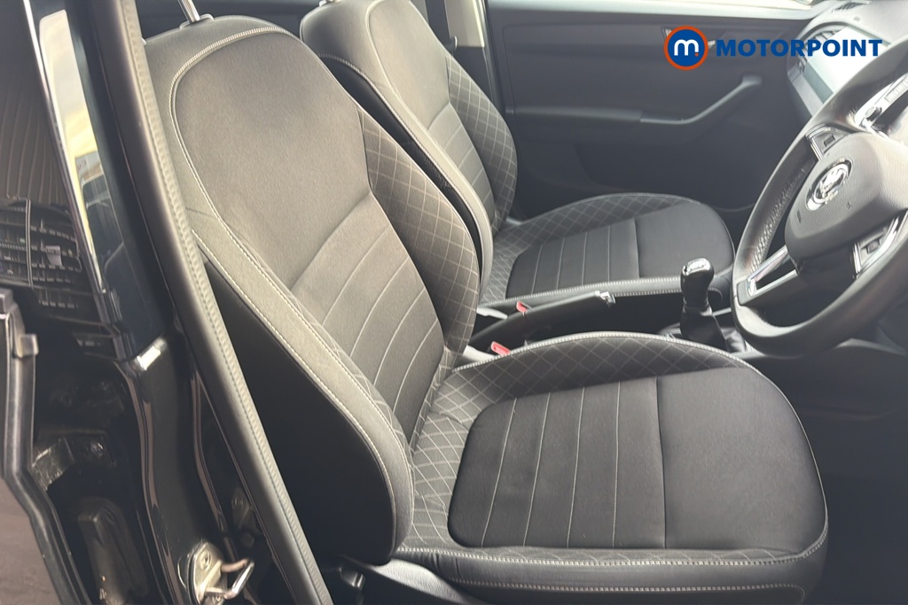 Skoda Fabia SE Manual Petrol Hatchback - Stock Number (1650631) - 22nd supplementary image