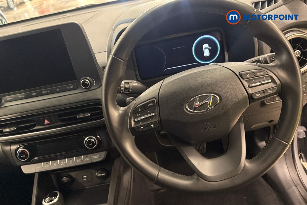 Hyundai Kona Se Connect Automatic Petrol-Electric Hybrid SUV - Stock Number (1650647) - 2nd supplementary image