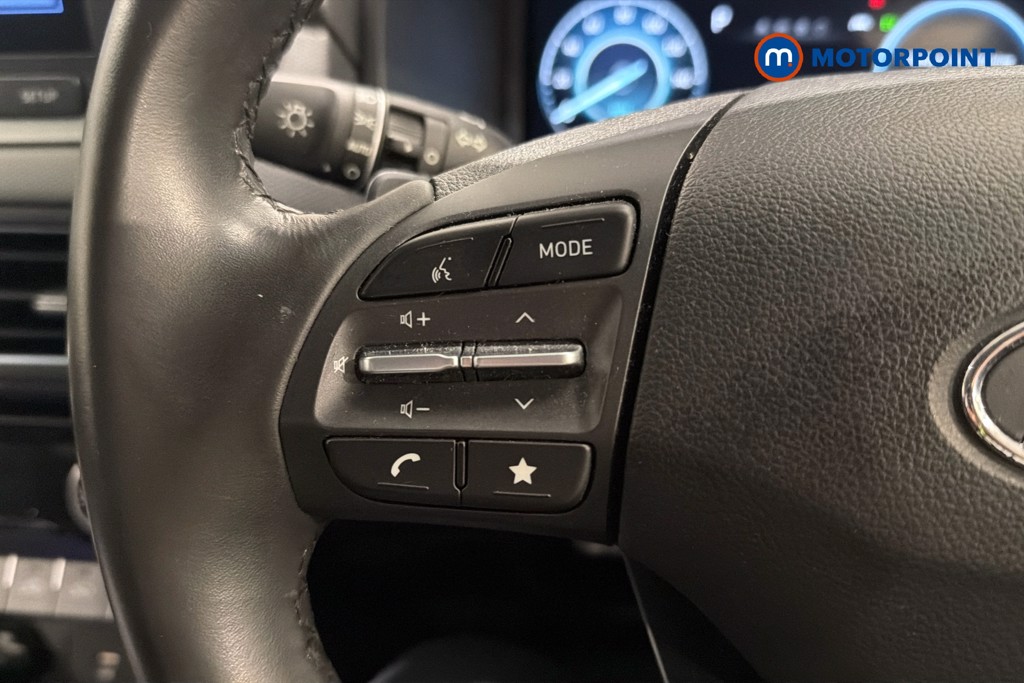 Hyundai Kona Se Connect Automatic Petrol-Electric Hybrid SUV - Stock Number (1650647) - 3rd supplementary image